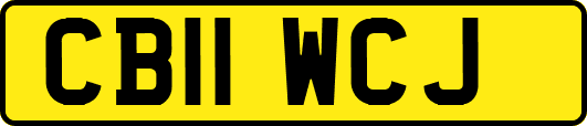 CB11WCJ