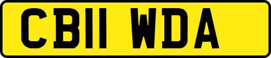 CB11WDA