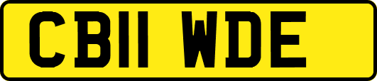CB11WDE