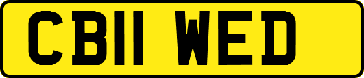 CB11WED