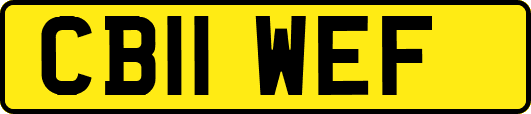 CB11WEF