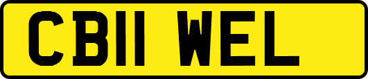 CB11WEL