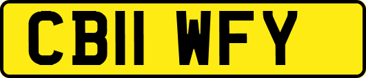 CB11WFY