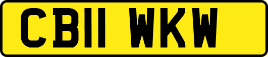 CB11WKW