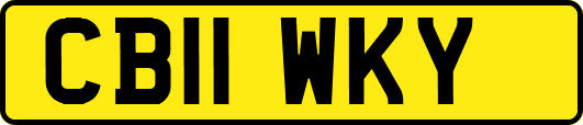 CB11WKY