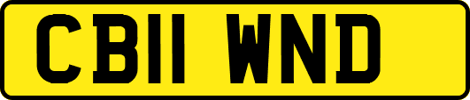 CB11WND
