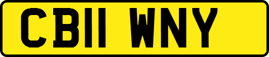 CB11WNY