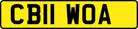 CB11WOA