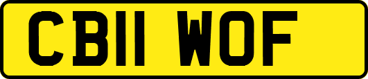 CB11WOF