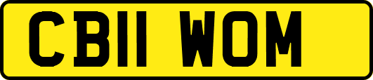 CB11WOM