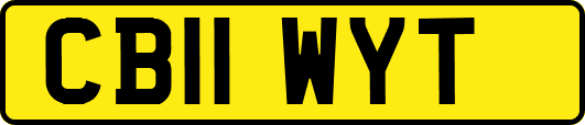 CB11WYT