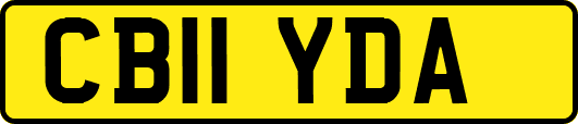 CB11YDA