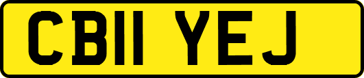 CB11YEJ