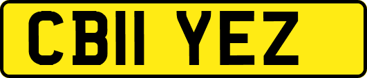 CB11YEZ