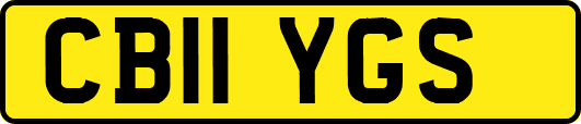 CB11YGS