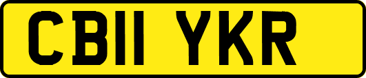 CB11YKR