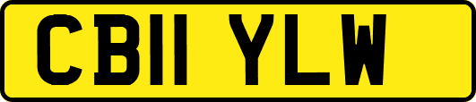 CB11YLW