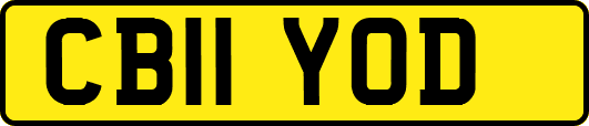 CB11YOD