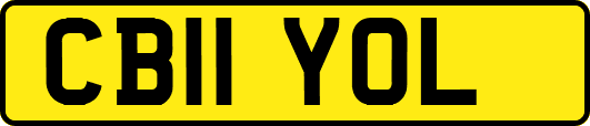 CB11YOL