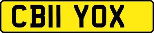 CB11YOX