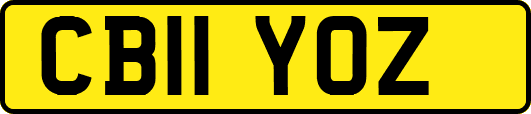 CB11YOZ
