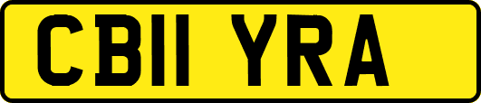 CB11YRA