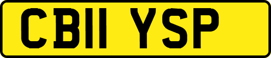 CB11YSP