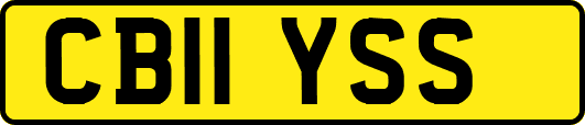CB11YSS