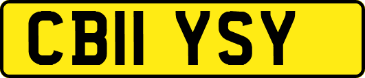 CB11YSY