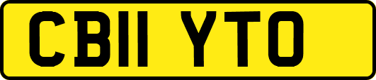 CB11YTO