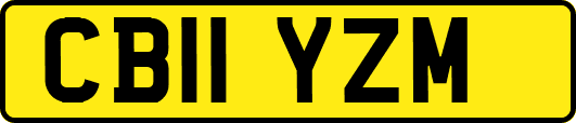CB11YZM