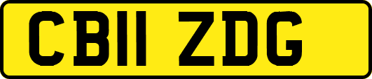 CB11ZDG