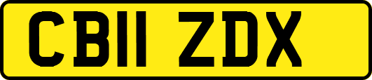 CB11ZDX