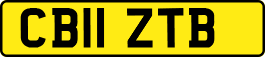 CB11ZTB