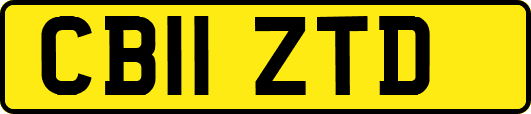 CB11ZTD