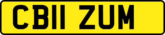 CB11ZUM