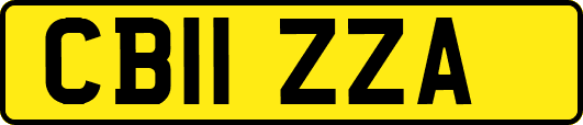 CB11ZZA