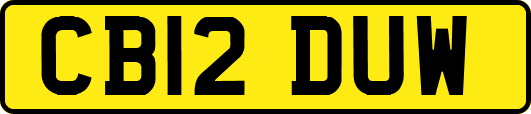 CB12DUW
