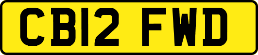 CB12FWD