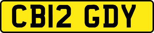 CB12GDY