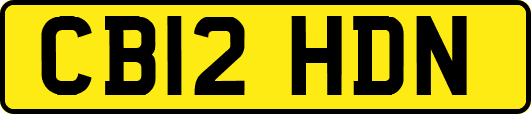 CB12HDN
