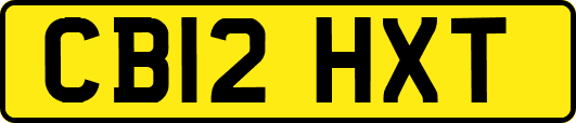 CB12HXT