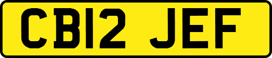 CB12JEF