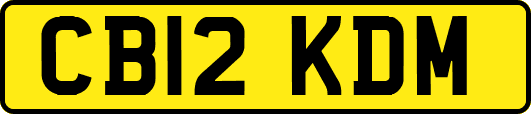 CB12KDM