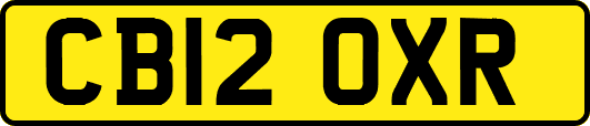 CB12OXR