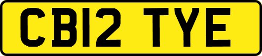 CB12TYE