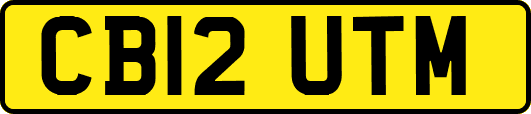 CB12UTM