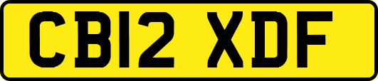 CB12XDF