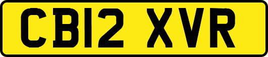 CB12XVR