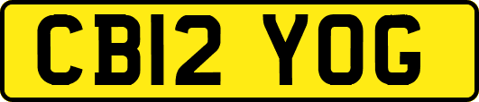 CB12YOG